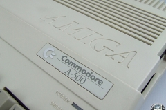 Commodore Amiga 500