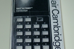 Sinclair Cambridge