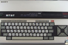 Sony MSX Hit-Bit 55p