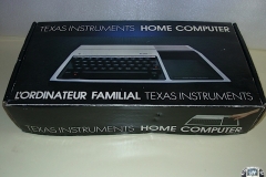 Texas Instruments TI 99 4A