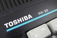 Toshiba MSX HX20