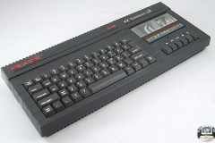 Sinclair ZX Spectrum +2A