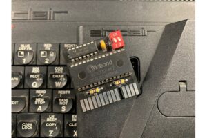 Zx Spectrum Interface 2 ROM