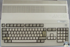 Commodore Amiga 500