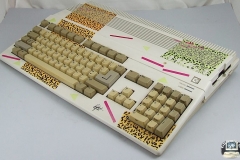 Commodore Amiga 500 Colored