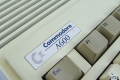 Commodore Amiga 600