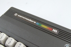 Commodore C16