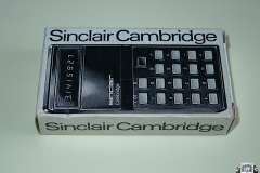 Sinclair Cambridge