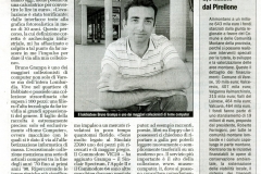 La Provincia di Varese - 23 Agosto 2006