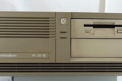 Commodore PC20