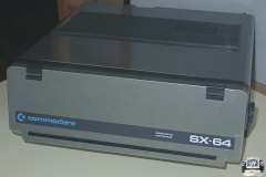 Commodore SX64