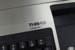 Texas Instruments TI 99 4A