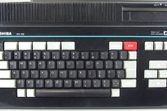 Toshiba MSX HX20