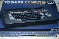 Toshiba MSX HX20