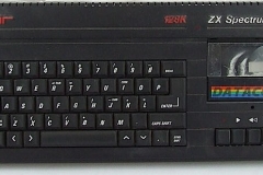 Sinclair ZX Spectrum +2A