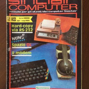 Sinclair Computer n. 13 apr/mag 1985
