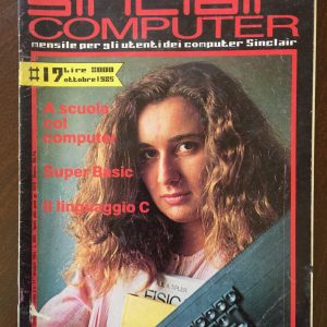 Sinclair Computer n.17 ottobre 1985