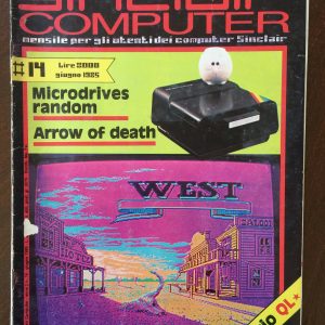 Sinclair Computer n.14 giugno 1985