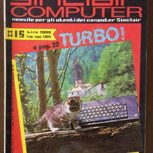 Sinclair Computer n.15 lug/ago 1985