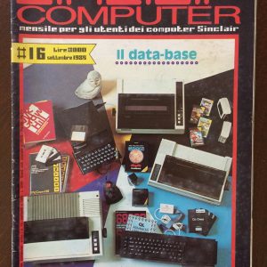 Sinclair Computer n.16 settembre 1985